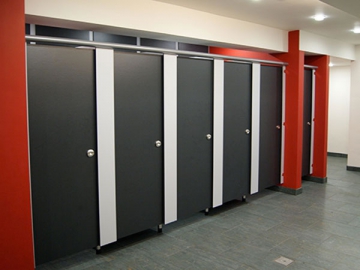 Toilet Cubicle System